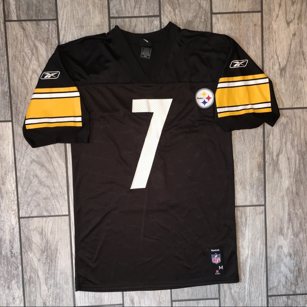 Ben Roethlisberger Pittsburg Steelers Jersey Sz. M